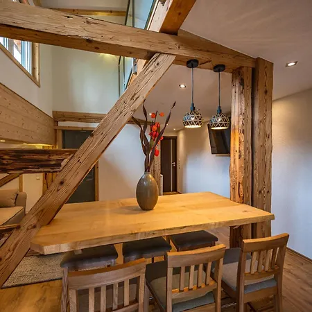 Maisonett - 201 * Bichlbach