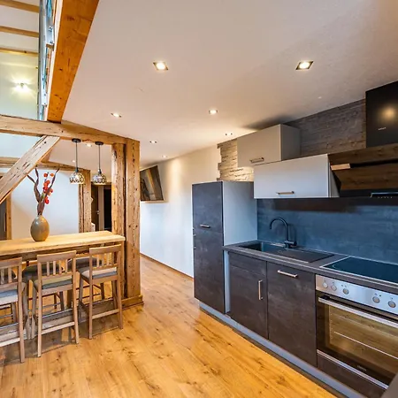 Lejlighed Maisonett - 201 *