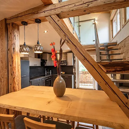 Lägenhet Maisonett - 201 Bichlbach