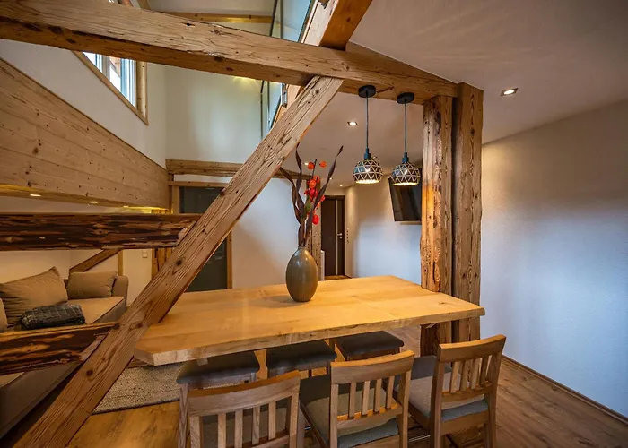 Maisonett - 201 * Bichlbach