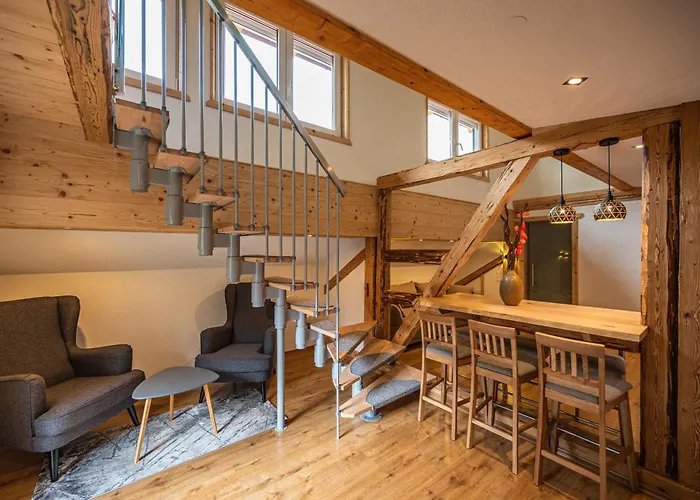 Maisonett - 201 Bichlbach