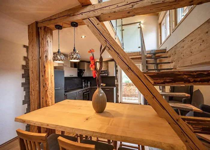 Lägenhet Maisonett - 201 Bichlbach