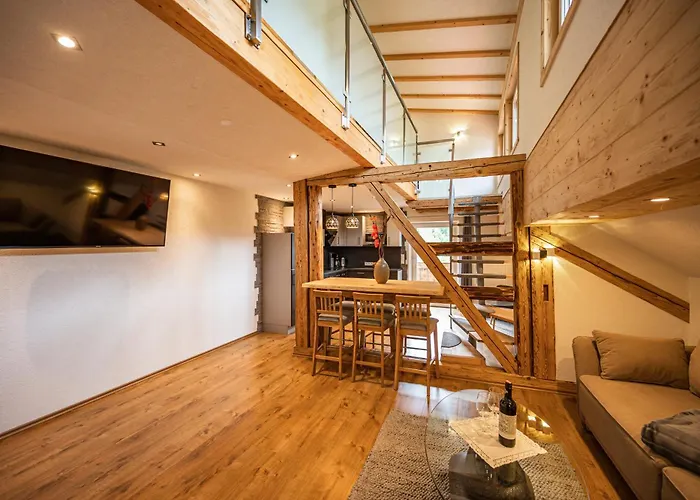 Maisonett - 201 * Bichlbach